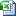 xlsx icon