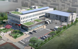 평택우체국 건립공사