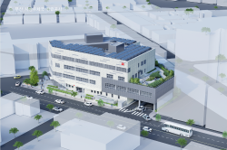 부산사상우체국 건립공사