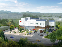 경주우체국 건립공사