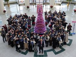 2025년 제2기 9급 신규 계리직 과정 수료식(12.5.)